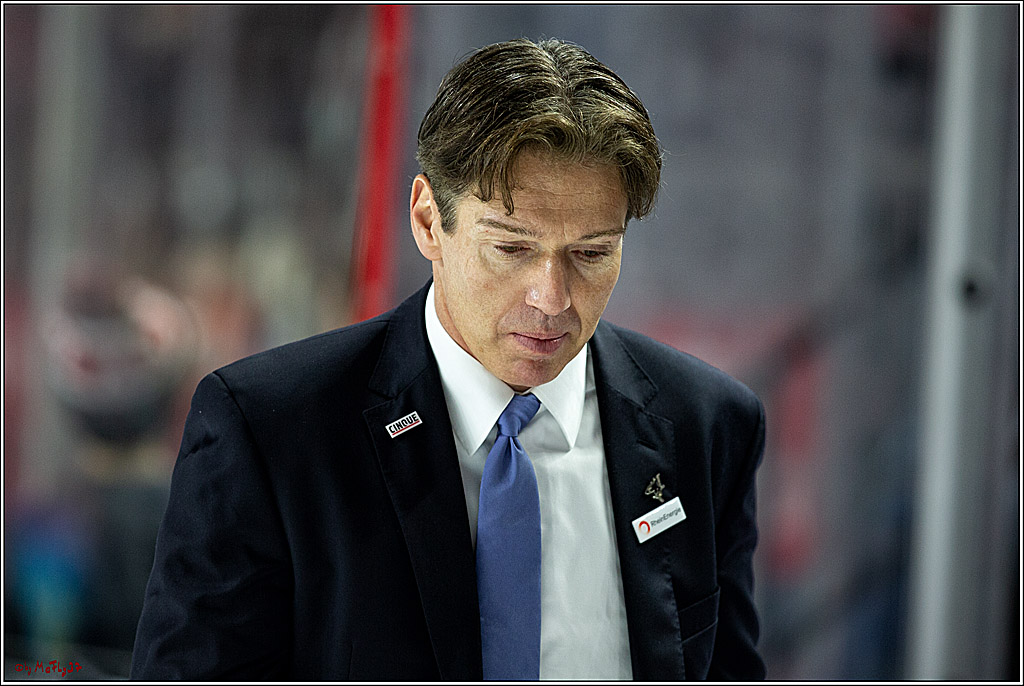 DEL;  Koelner Haie - Grizzlys Wolfsburg; Koeln, 25.02.2020